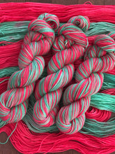 Load image into Gallery viewer, Wild One #161 - Self Striping Merino Nylon Sock