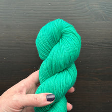 Load image into Gallery viewer, Emerald Lake - Merino Nylon Sock