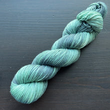 Load image into Gallery viewer, Forested - Merino Nylon Sock