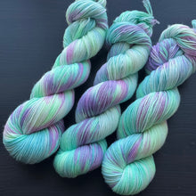 Load image into Gallery viewer, Brush Strokes - Merino Nylon Sock