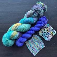 Load image into Gallery viewer, Birthday Girl Sock Set - Merino Nylon Sock