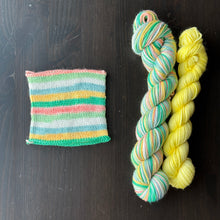 Load image into Gallery viewer, Mother’s Day 2026 Self Striping Sock Set - I’m Not A Regular Mom, I’m A Cool Mom - Self Striping Merino Nylon Sock