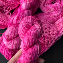 Load image into Gallery viewer, In My Romance Era - Book Genre Collection - Merino Nylon Sock