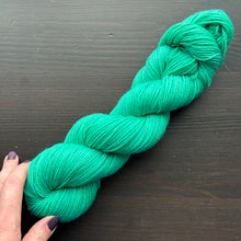 Load image into Gallery viewer, Emerald Lake - Merino Nylon Sock