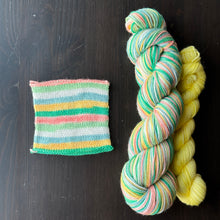 Load image into Gallery viewer, Mother’s Day 2026 Self Striping Sock Set - I’m Not A Regular Mom, I’m A Cool Mom - Self Striping Merino Nylon Sock