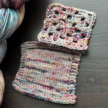 Load image into Gallery viewer, In My Fantasy Era - Book Genre Collection - Merino Nylon Sock