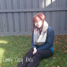 Load image into Gallery viewer, Grace Infinity Scarf