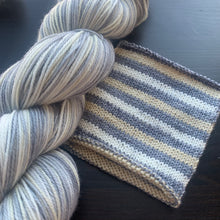 Load image into Gallery viewer, Sketchbook - Self Striping Merino Nylon Sock & DK