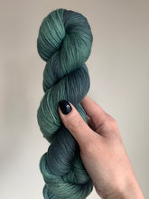 Load image into Gallery viewer, Forested - Merino Nylon Sock
