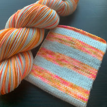 Load image into Gallery viewer, Artistic - Self Striping Merino Nylon Sock & DK