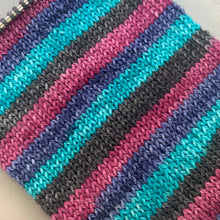 Load image into Gallery viewer, Treasured - Self Striping Merino Nylon Sock