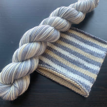Load image into Gallery viewer, Sketchbook - Self Striping Merino Nylon Sock & DK