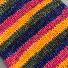 Load image into Gallery viewer, Rainy Day - Self Striping Merino Nylon Sock & DK