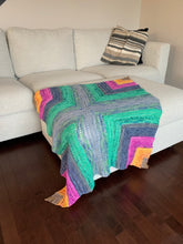 Load image into Gallery viewer, Twenty-Four Twelve Blanket