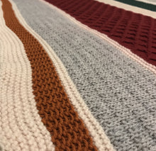 Load image into Gallery viewer, Textured Memories Blanket