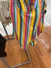 Load image into Gallery viewer, Wear The Damn Swimsuit - Self Striping Merino Nylon Sock
