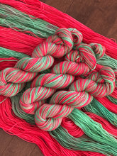 Load image into Gallery viewer, Wild One #161 - Self Striping Merino Nylon Sock
