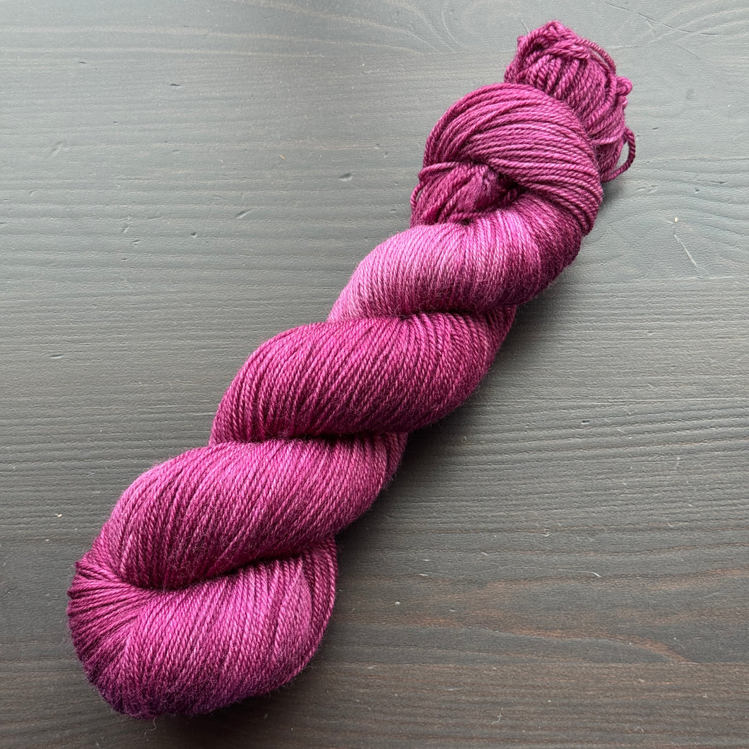 Wild One #160 - Merino Nylon Sock