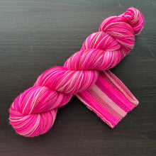 Load image into Gallery viewer, Love &amp; Literature - Book Genre Collection - Self Striping Merino Nylon Sock &amp; DK

