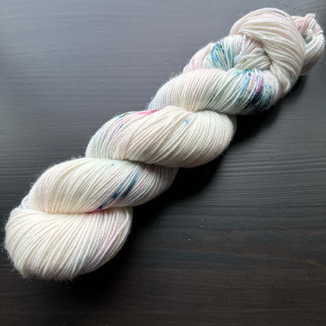 Wild One #139 - Merino Nylon Sock