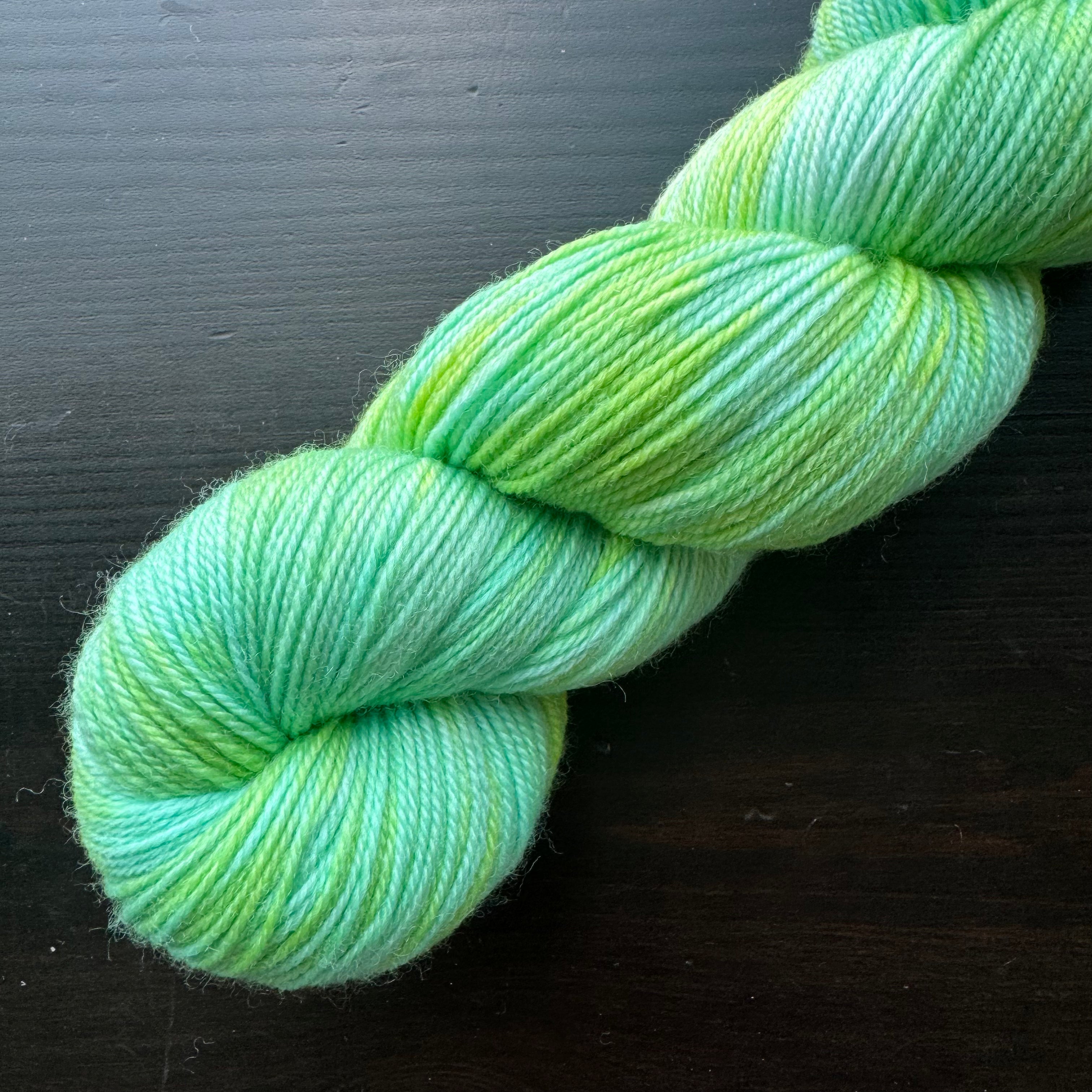 Wild One #125 - Merino Nylon Sock – Comfy Cozy Knits