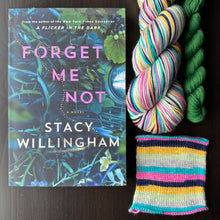 Load image into Gallery viewer, Welcome To Galloway Farm Self Striping Sock Set - Self Striping Merino Nylon Sock
