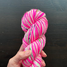 Load image into Gallery viewer, Summer Seeker - Self Striping Merino Nylon Sock &amp; DK
