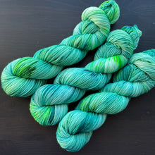 Load image into Gallery viewer, In My Sci-Fi Era - Book Genre Collection - Merino Nylon Sock
