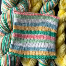 Load image into Gallery viewer, Mother’s Day 2026 Self Striping Sock Set - I’m Not A Regular Mom, I’m A Cool Mom - Self Striping Merino Nylon Sock
