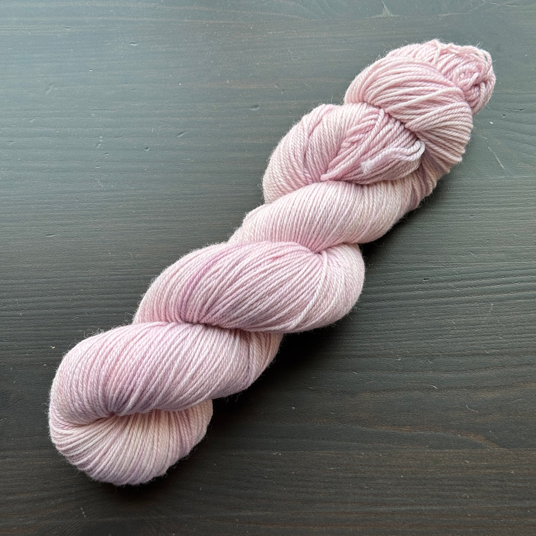 Blush - Merino Nylon Sock