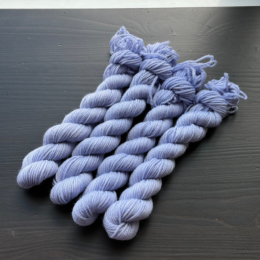 25 Gram Mini - Sweet Dreams - Merino Nylon Sock