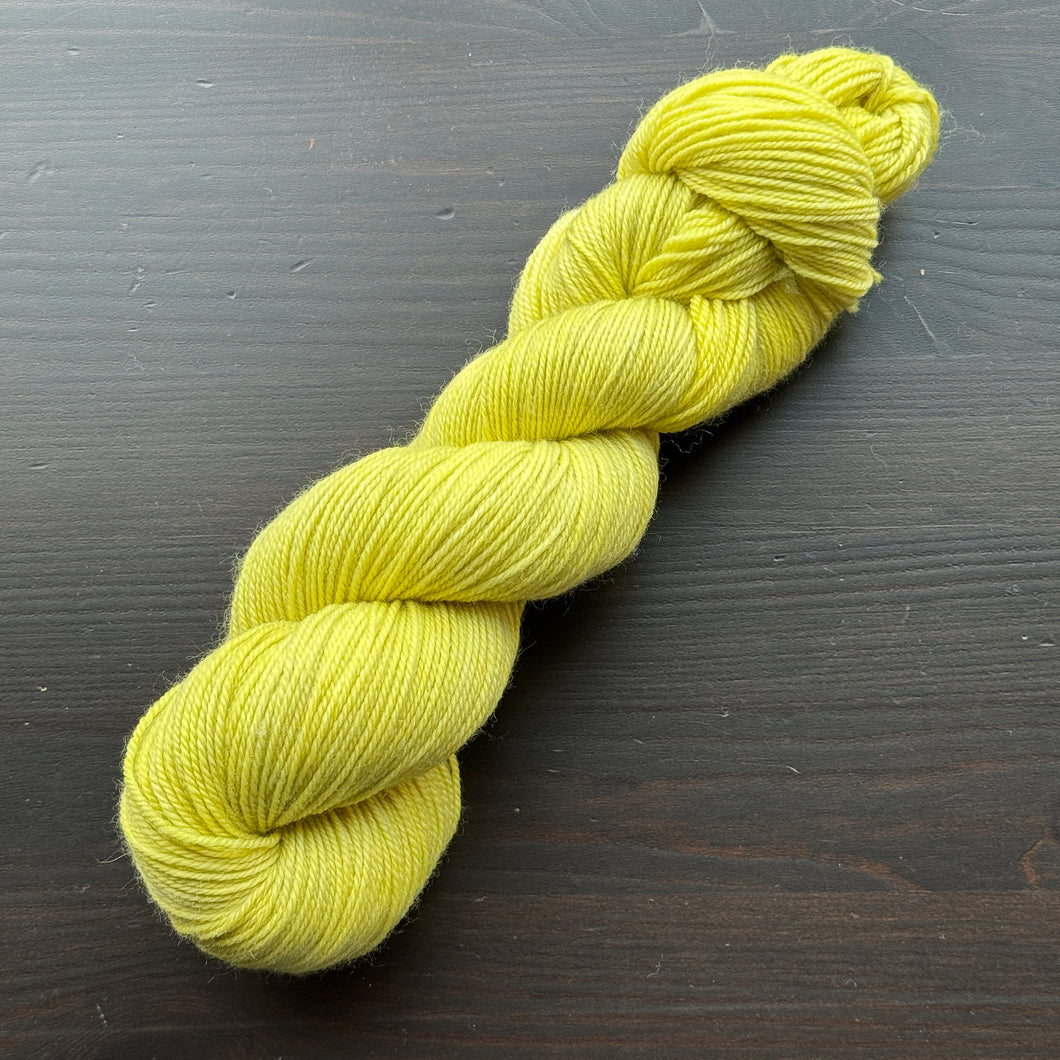 Fresh Start - Merino Nylon Sock