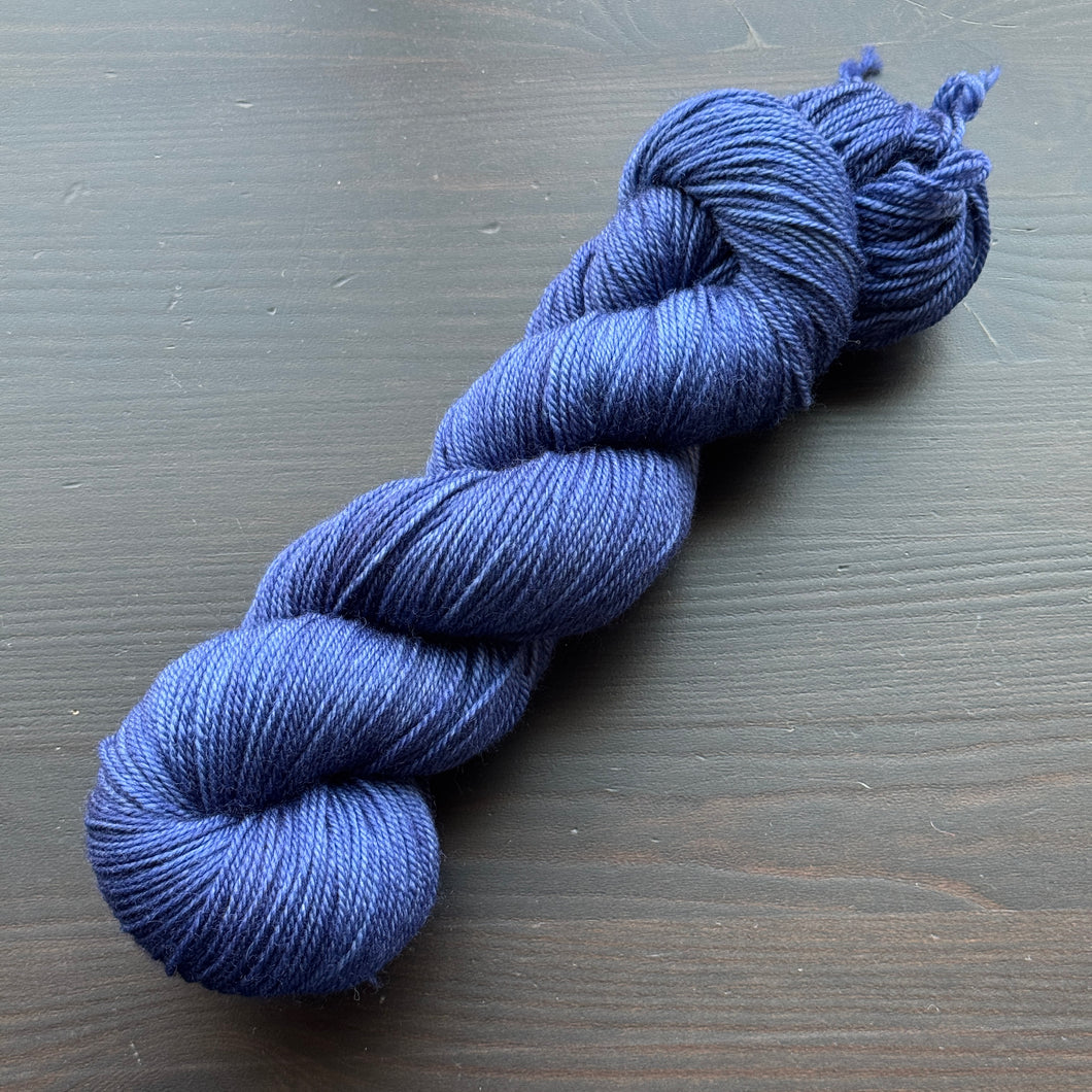 Evening Sky - Merino Nylon Sock