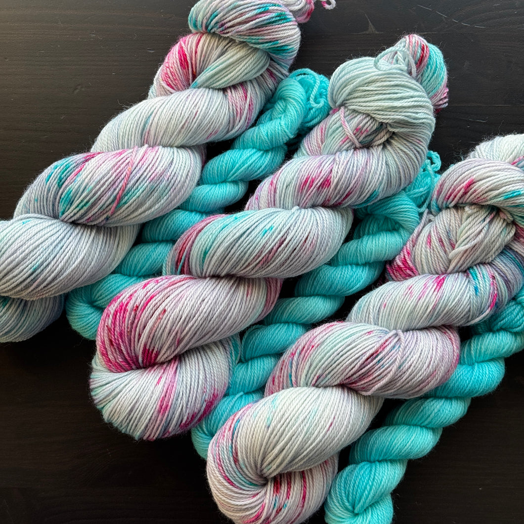 Sleigh All Day Sock Set - Merino Nylon Sock