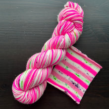 Load image into Gallery viewer, Summer Seeker - Self Striping Merino Nylon Sock &amp; DK

