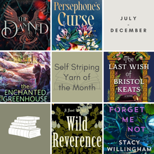 Load image into Gallery viewer, Dyed To Order - December Self Striping Sock Set - Self Striping Merino Nylon Sock
