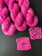 Load image into Gallery viewer, In My Romance Era - Book Genre Collection - Merino Nylon Sock
