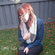 Load image into Gallery viewer, Grace Infinity Scarf
